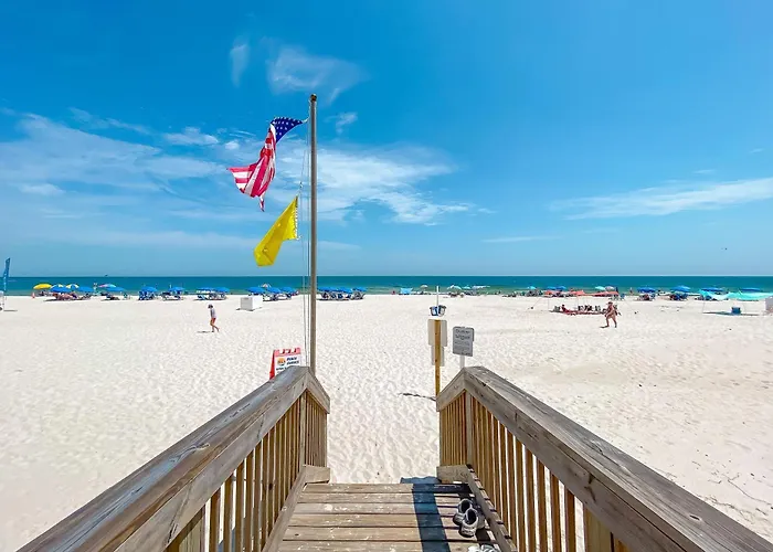 Sea Glass 416 Holiday home Gulf Shores