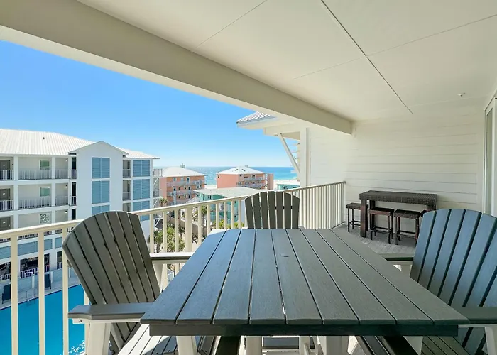 Sea Glass 416 Holiday home