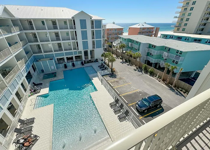 Sea Glass 416 Holiday home Gulf Shores