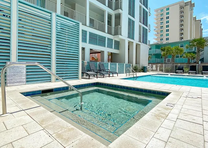 Sea Glass 416 Holiday home Gulf Shores
